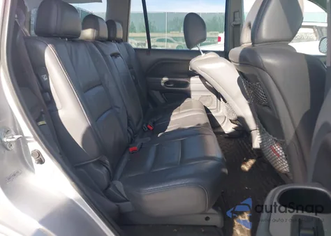 2008 Honda Pilot Ex-L z USA, uszkodzony, nr VIN 5FNYF18558B010589